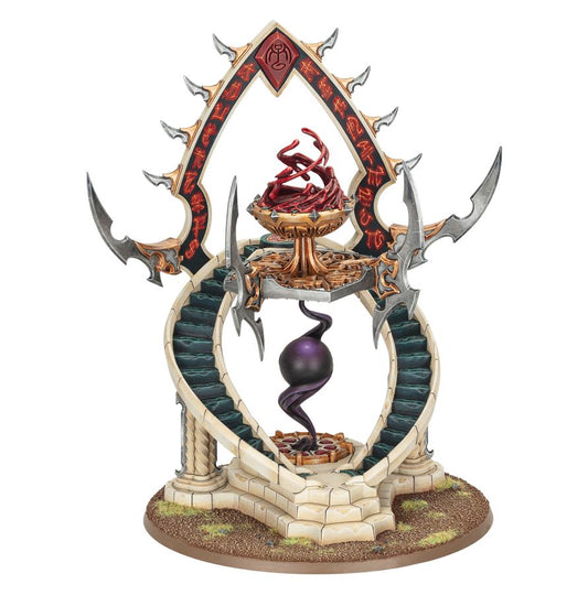 Shrine of Dark Tribute - Daughters of Khaine - Warhammer Age of Sigmar 4th Edition