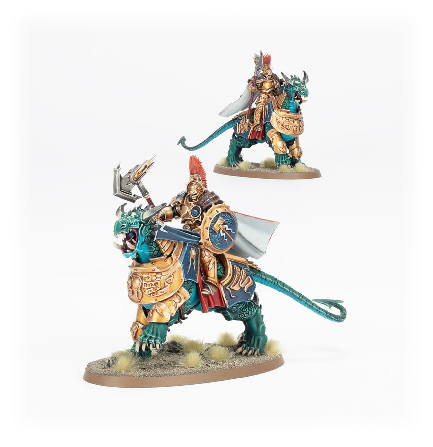 Dracothian Guard - Stormcast Eternals - Warhammer: Age of Sigmar