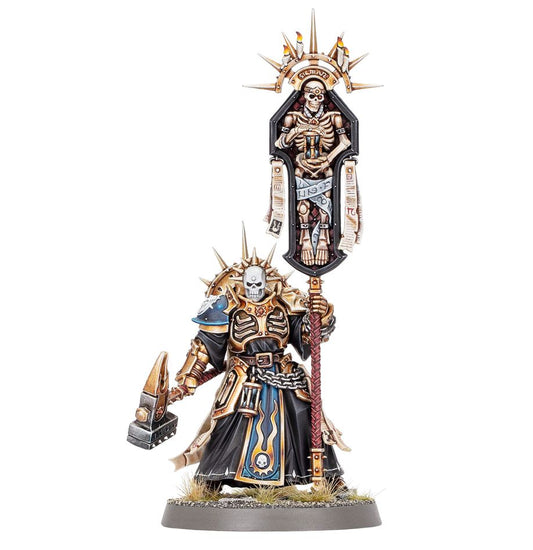 Lord-Relictor - Stormcast Eternals - Warhammer: Age of Sigmar 4th Edition