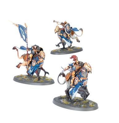 Stormstrike Paladins - Stormcast Eternals - Warhammer: Age of Sigmar 4th Edition