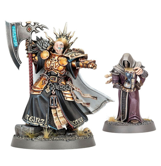 Lord-Terminos - Stormcast Eternals - Warhammer: Age of Sigmar 4th Edition