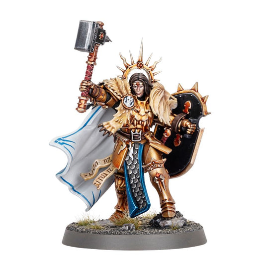 Lord-Celestant - Stormcast Eternals - Warhammer: Age of Sigmar 4th Edition
