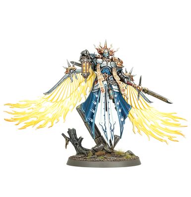 Tornus the Redeemed - Stormcast Eternals - Warhammer: Age of Sigmar 4th Edition