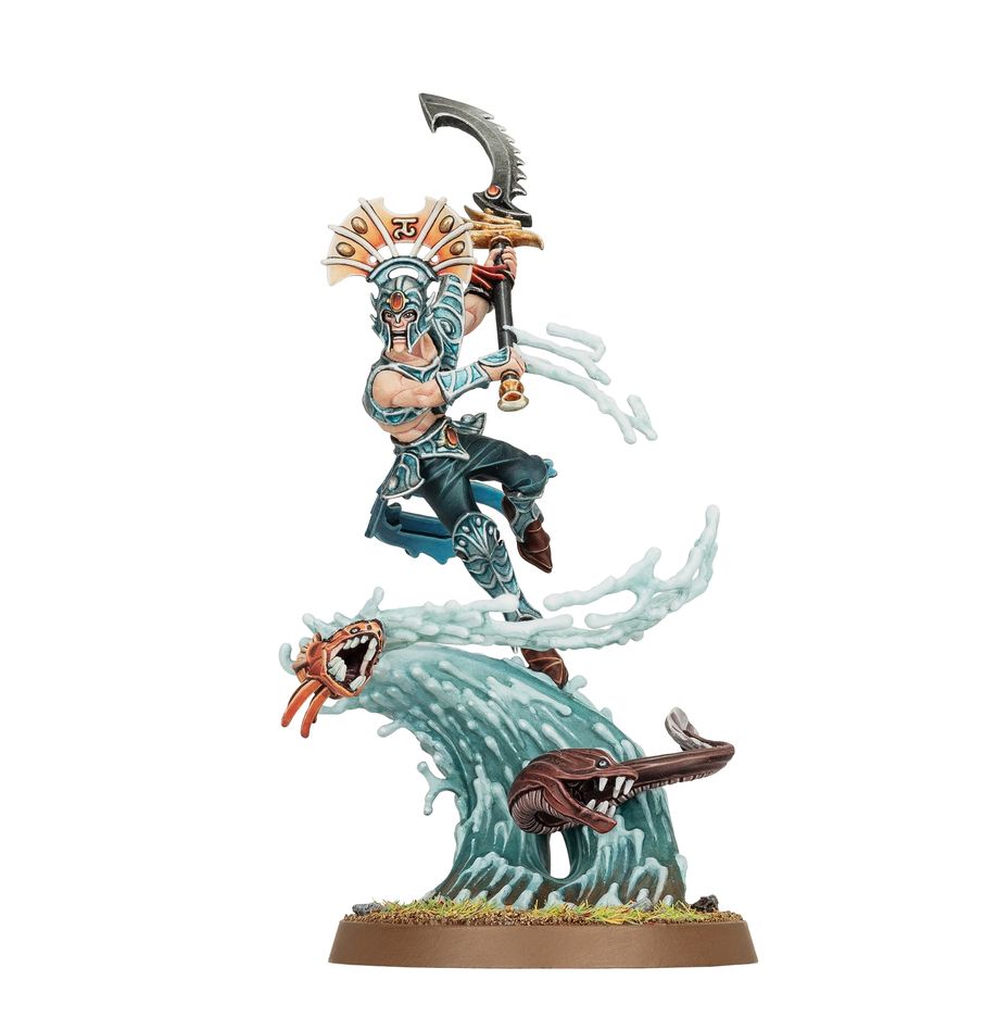 Ikon of the Sea - Idoneth Deepkin - Warhammer Age of Sigmar