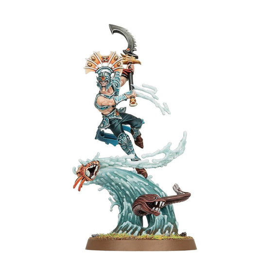 Ikon of the Sea - Idoneth Deepkin - Warhammer Age of Sigmar