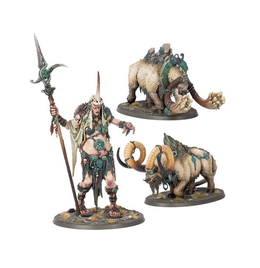 Ma Maegran - Sons of Behemat - WARHAMMER: AGE OF SIGMAR 4E