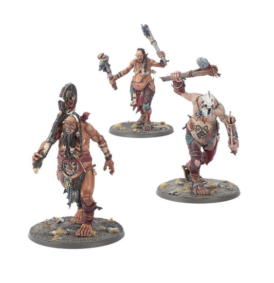 Boss Stompers - Sons of Behemat - WARHAMMER: AGE OF SIGMAR 4E
