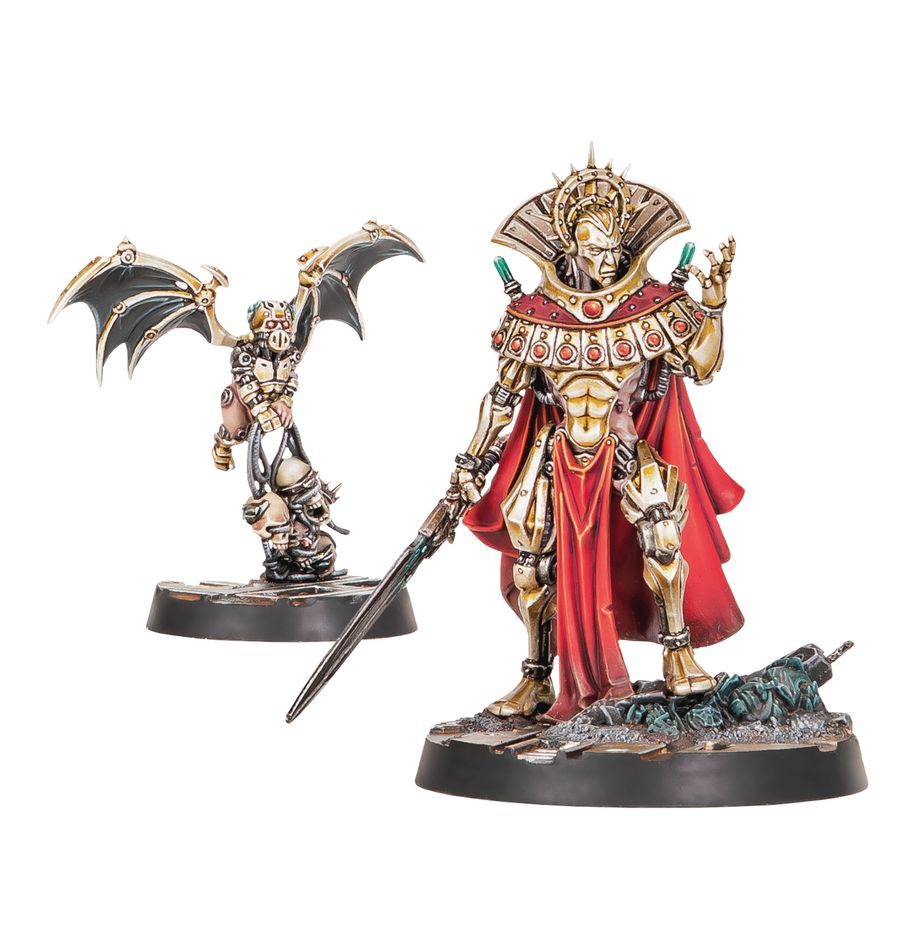 Ozostium Aranthus - Necromunda