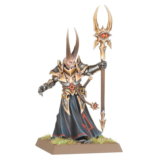 warhammer the old world sorcerer of chaos