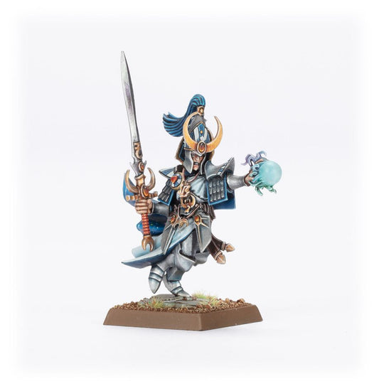 HIGH ELF LOREMASTER - HIGH ELF REALMS - WARHAMMER: THE OLD WORLD