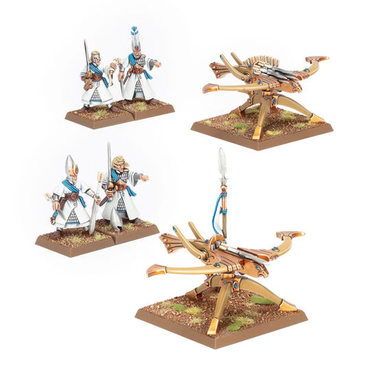 Eagle-Claw Bolt Thrower - High Elf Realms - Warhammer: The Old World