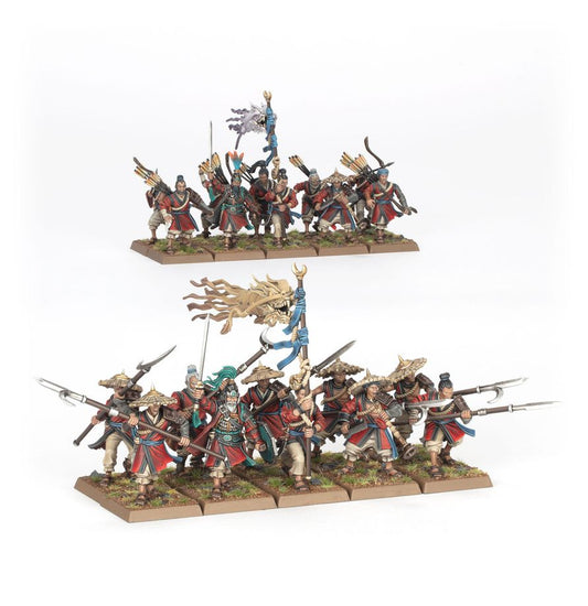 Peasant Levy - Warhammer: The Old World