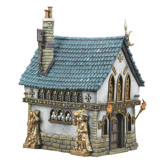Warhammer: The Old World Terrain - Sigmarite Chapel of the Empire