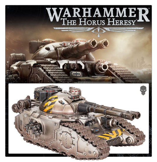 Fellblade Super-Heavy Battle Tank - Legiones Astartes - Horus Heresy 3e