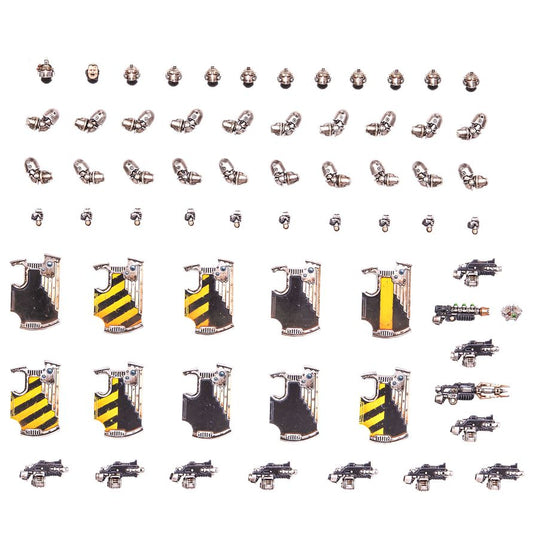 BREACHER SQUAD UPGRADE SET - Horus Heresy: Age of Darkness