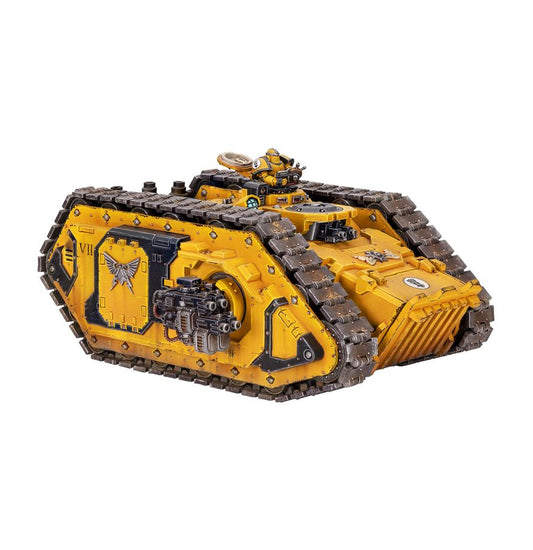 Spartan Prometheus Assault Tank - Astartes - Warhammer: The Horus Heresy
