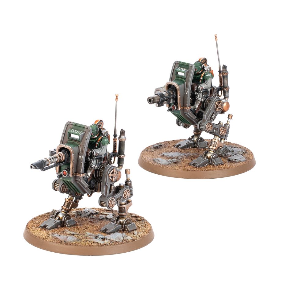 Hermes Light/Veletaris Sentinel Squadron - Horus Heresy: Age of Darkness