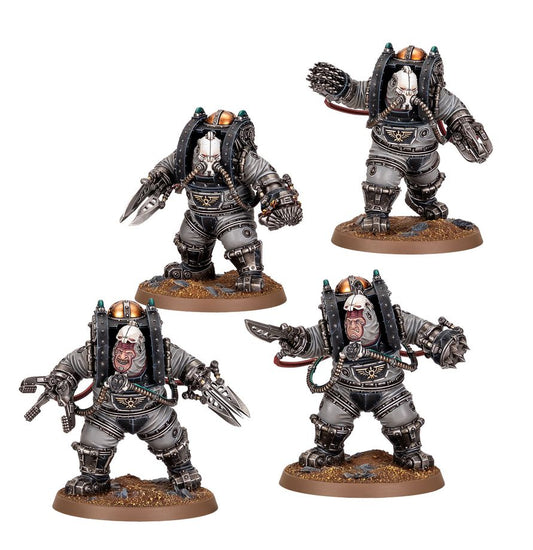Charonite Ogryn Section - Warhammer: The Horus Heresy