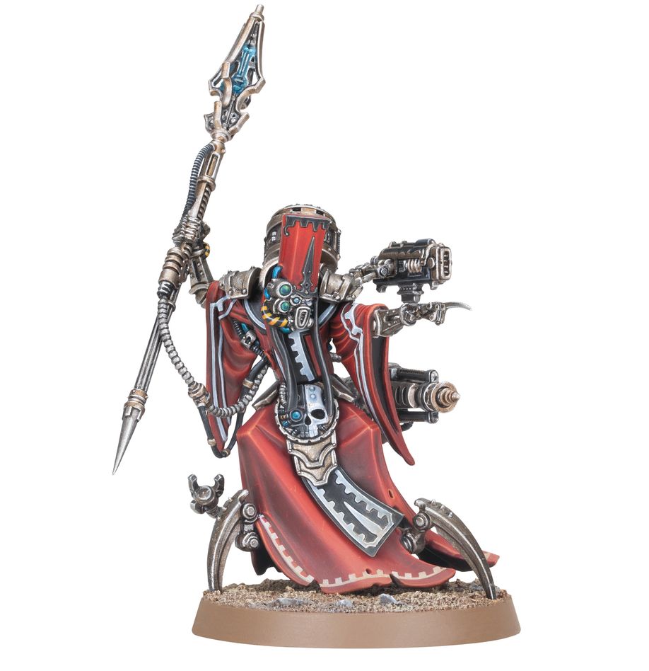 horus heresy - archmagos prime