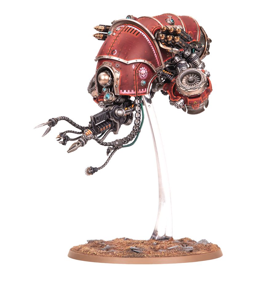 Vultarax Stratos-Automata - Mechanicum - The Horus Heresy