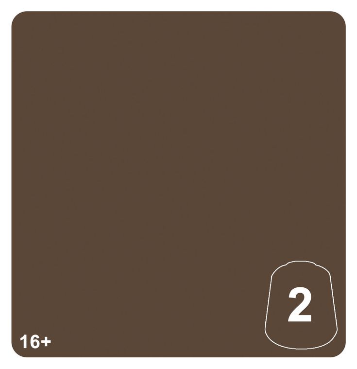 Warhammer Paint: TonePro - Gnarlwood 2