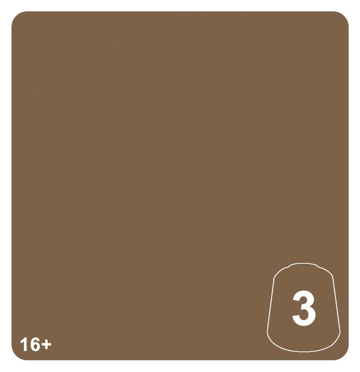 Warhammer Paint: TonePro - Gnarlwood 3