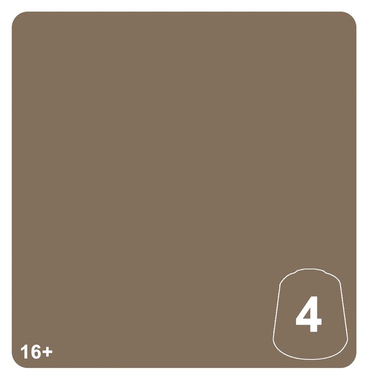 Warhammer Paint: TonePro - Gnarlwood 4
