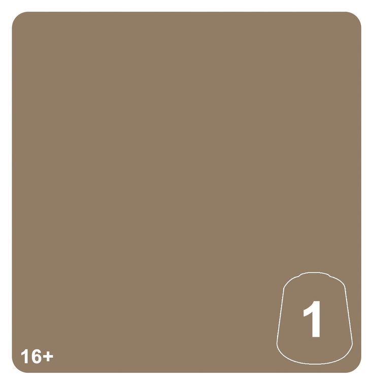 Warhammer Paint: TonePro - Necrolith Bone 1