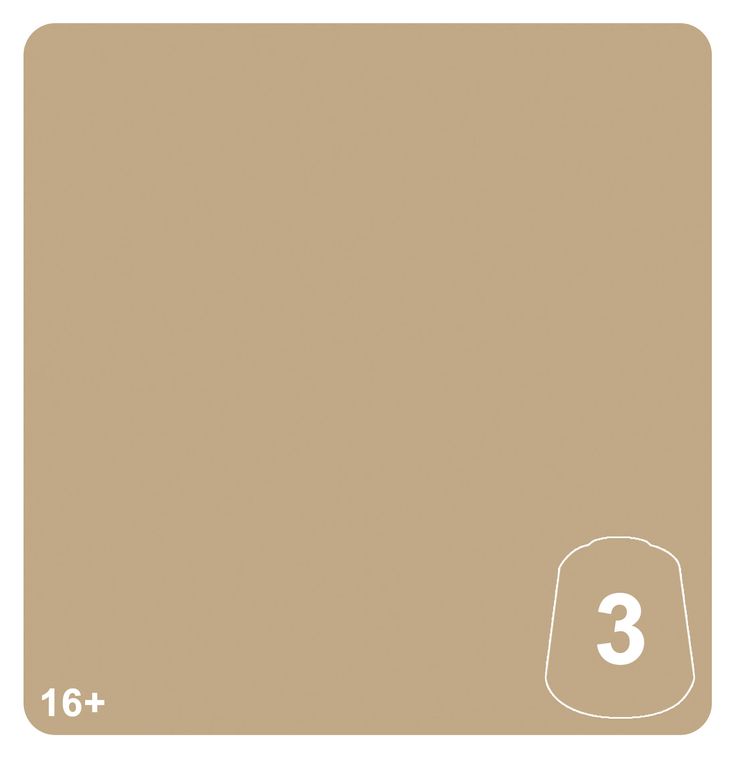 Warhammer Paint: TonePro - Necrolith Bone 3