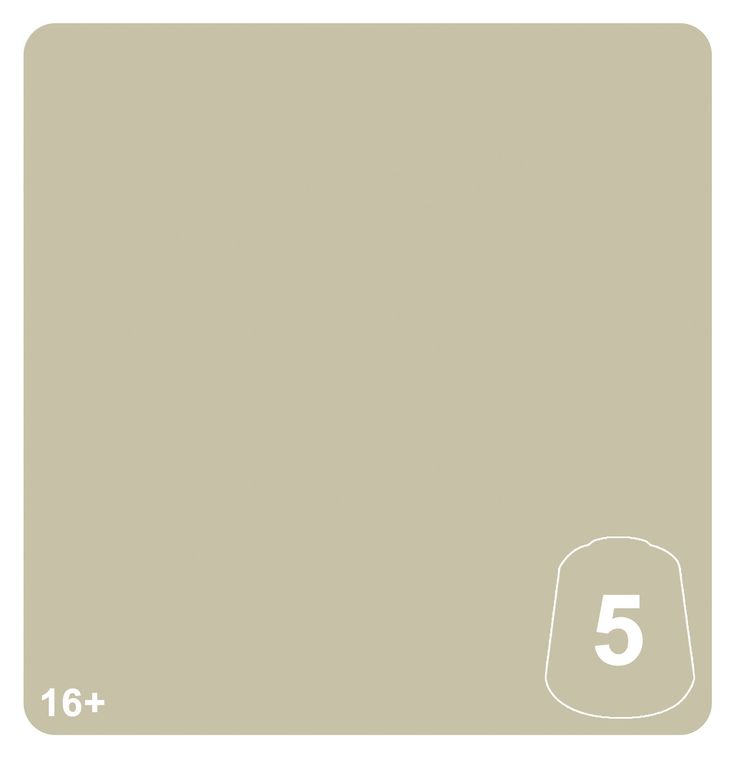 Warhammer Paint: TonePro - Necrolith Bone 5