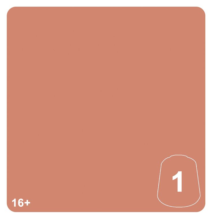 Warhammer Paint: TonePro - Celestine Skin 1