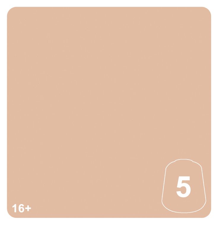 Warhammer Paint: TonePro - Celestine Skin 5