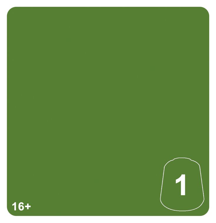 Warhammer Paint: TonePro - Kruleboy Green 1