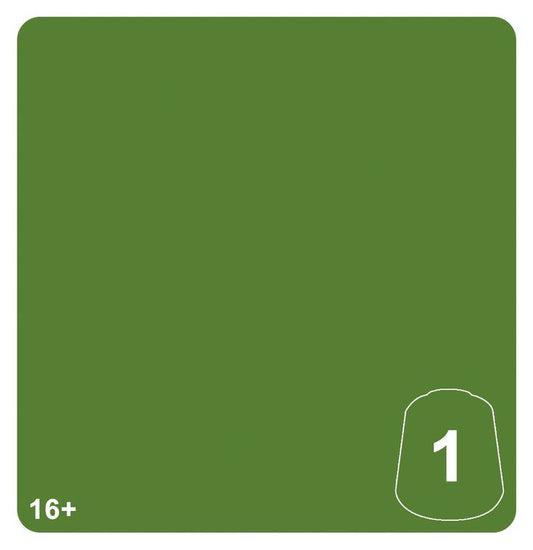 Warhammer Paint: TonePro - Kruleboyz Green 1