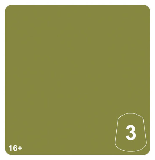 Warhammer Paint: TonePro - Kruleboyz Green 3