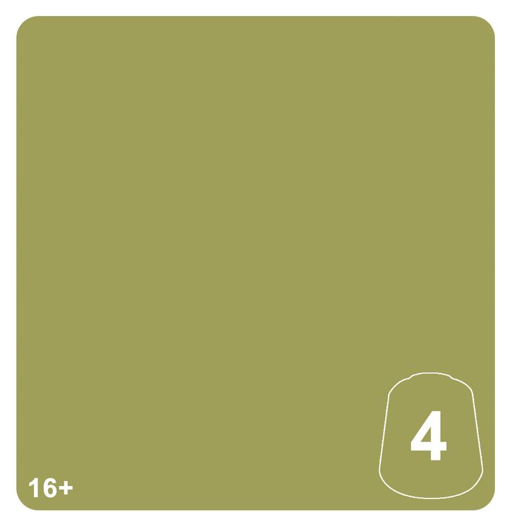 Warhammer Paint: TonePro - Kruleboy Green 4