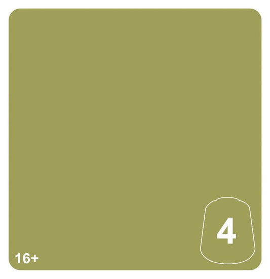 Warhammer Paint: TonePro - Kruleboyz Green 4