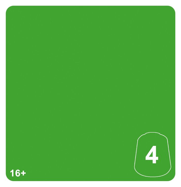 Warhammer Paint: TonePro - Lustria Green 4