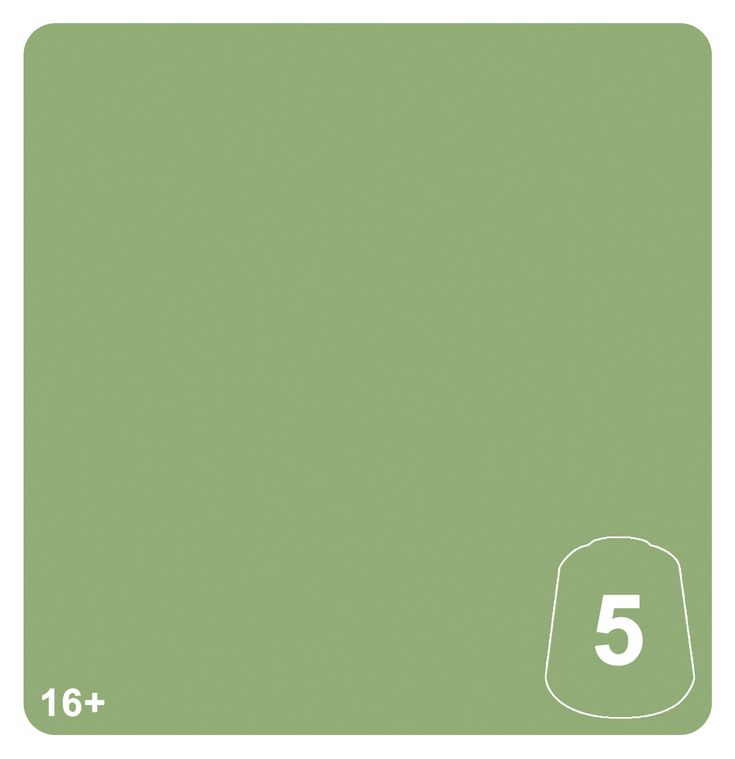 Warhammer Paint: TonePro - Kasrkin Green 5