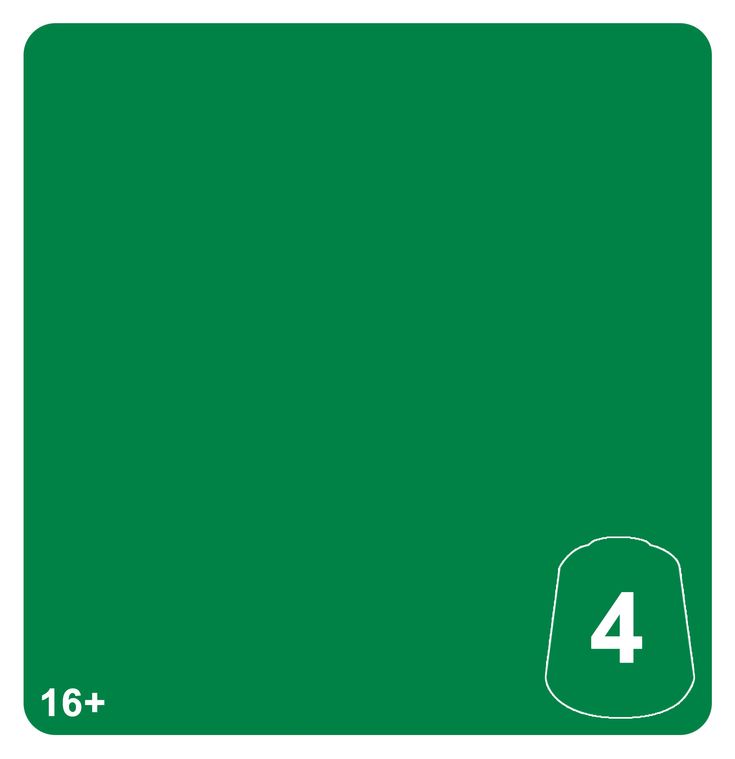 Warhammer Paint: TonePro - Hierotek Green 4