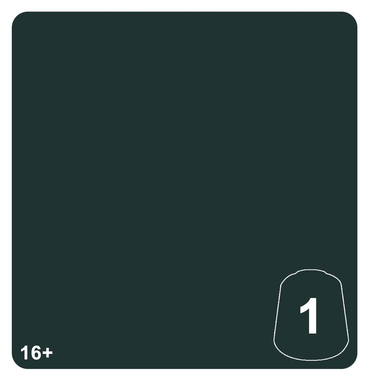Warhammer Paint: TonePro - Green Morkshroom 1