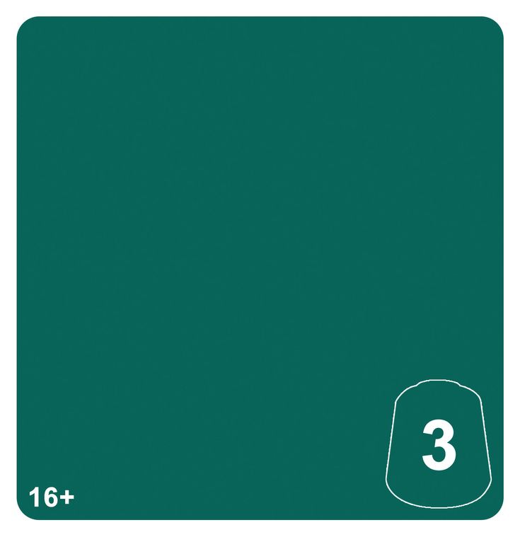 Warhammer Paint: TonePro - Green Morkshroom 3