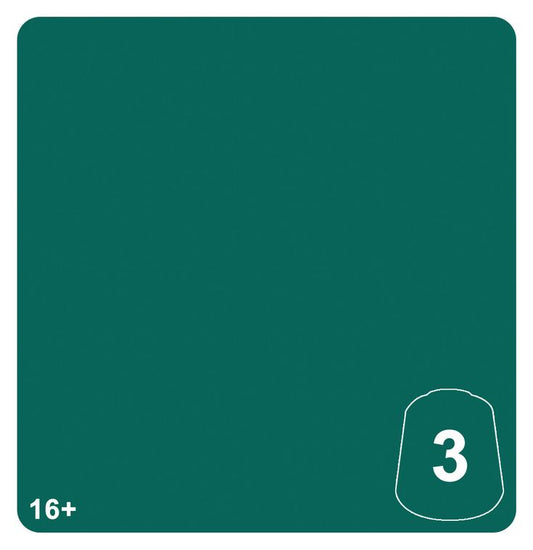 Warhammer Paint: TonePro - Green Morkshroom 3