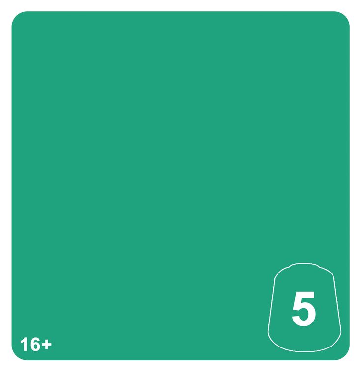 Warhammer Paint: TonePro - Green Morkshroom 5