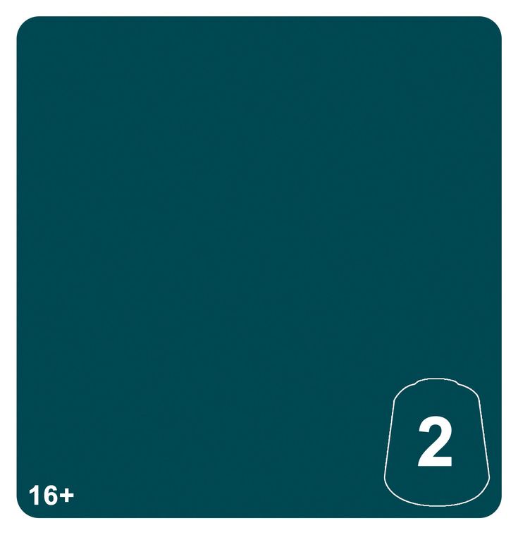Warhammer Paint: TonePro - Seraphon Blue 2
