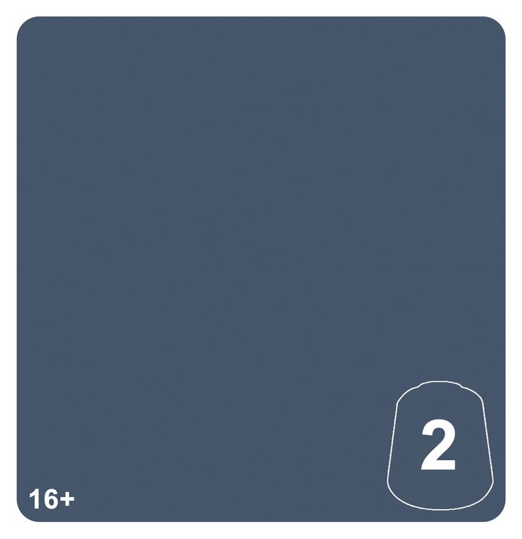 Warhammer Paint: TonePro - Stormwolf Blue 2