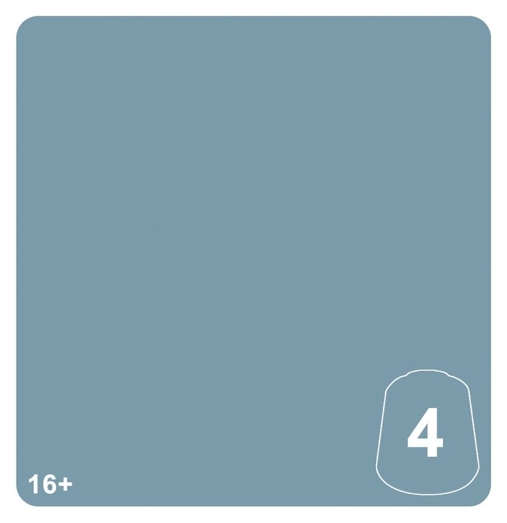 Warhammer Paint: TonePro - Stormwolf Blue 3