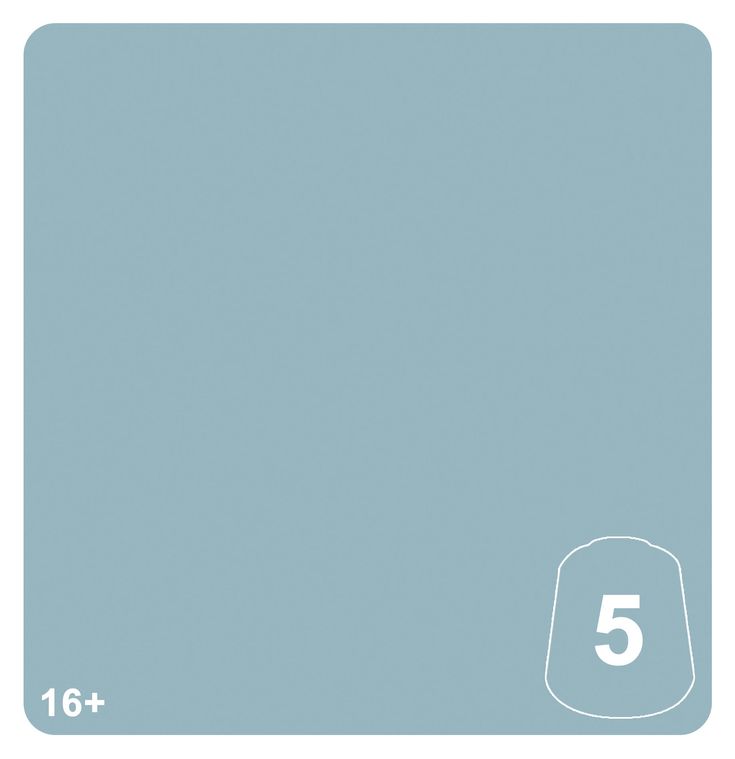 Warhammer Paint: TonePro - Stormwolf Blue 5