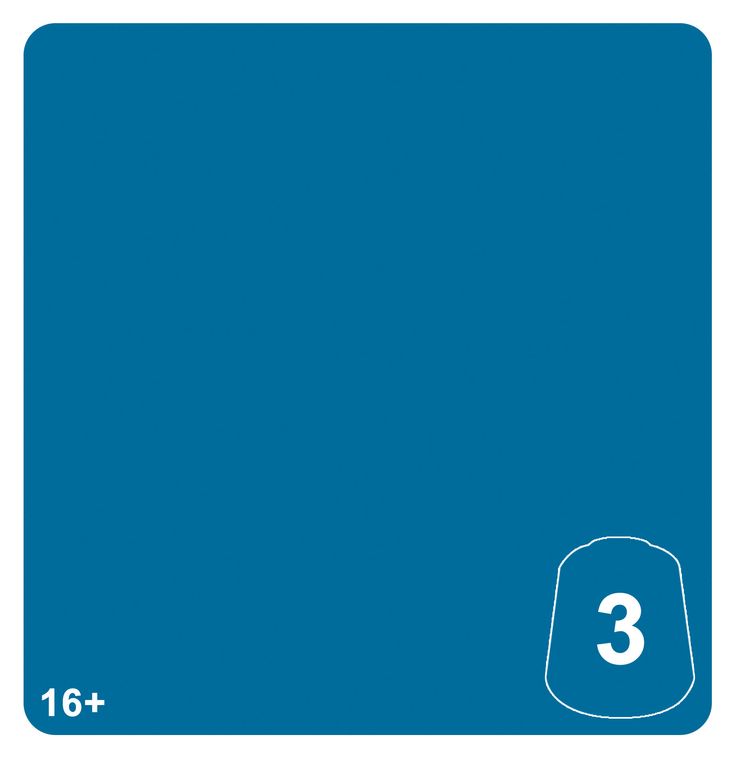 Warhammer Paint: TonePro - Scinari Blue 3