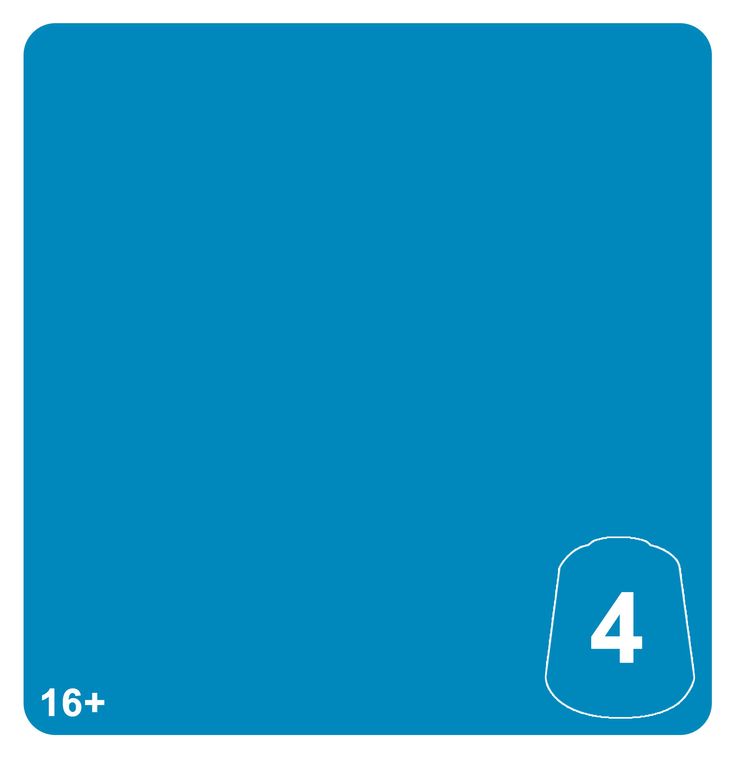 Warhammer Paint: TonePro - Scinari Blue 4